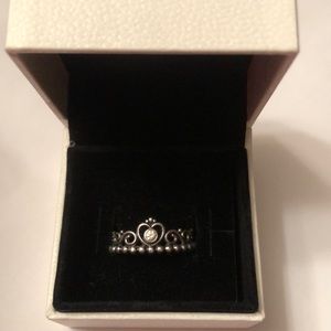 Pandora Princess Ring
